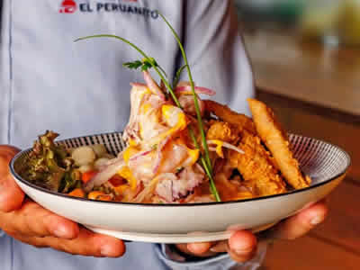 El Peruanito Restaurant